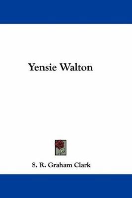 Yensie Walton 054837726X Book Cover
