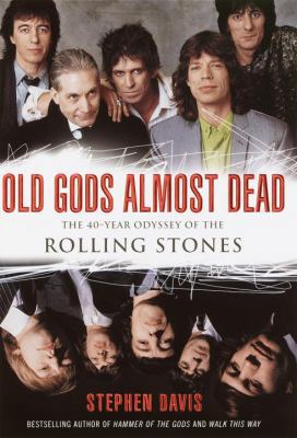 Old Gods Almost Dead: The 40-Year Odyssey of th... 0767903129 Book Cover