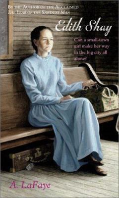 Edith Shay 0689842287 Book Cover