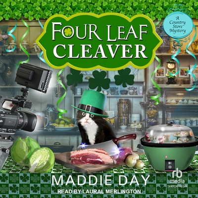 Four Leaf Cleaver B0CCQQKN48 Book Cover