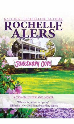 Sanctuary Cove [Large Print] 1410445852 Book Cover