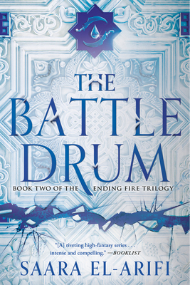 The Battle Drum [Large Print] 0593356993 Book Cover