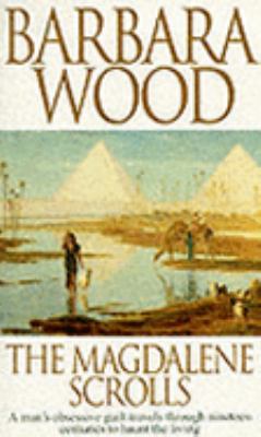The Magdalene Scrolls 0751517232 Book Cover