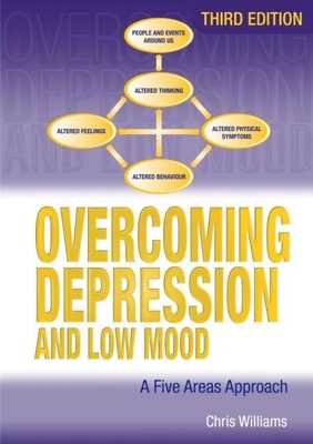 Overcoming Depression And Low Mood: A Five Area... 0340986050 Book Cover