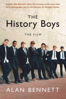 The History Boys: The Film 0865479712 Book Cover