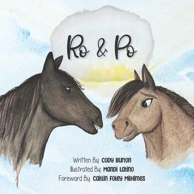 Ro and Po B0D5BQRDG2 Book Cover