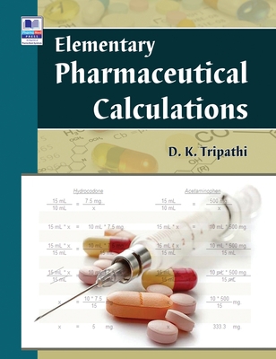 Elementary Pharmaceutical Calculations 9386819910 Book Cover