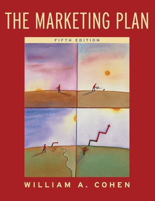 The Marketing Plan 047175529X Book Cover