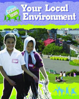 Your Local Environment 0778741001 Book Cover