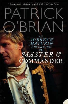 Master and Commander 0007255837 Book Cover