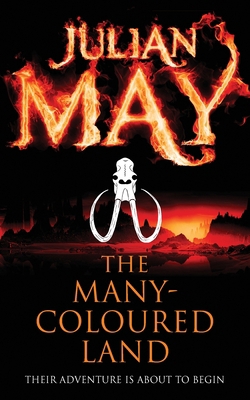 The Many-Coloured Land 1447223861 Book Cover