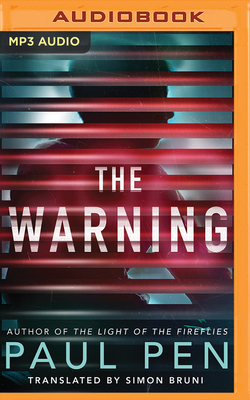 The Warning 1799723410 Book Cover