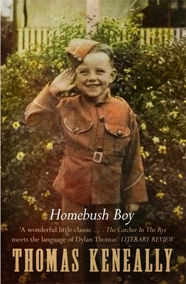 Homebush Boy : A Memoir 0340647280 Book Cover