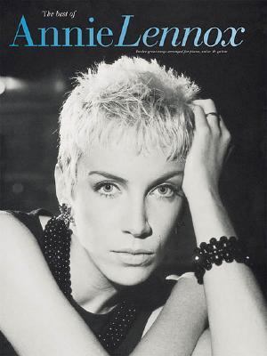 Best of Annie Lennox 0793567270 Book Cover