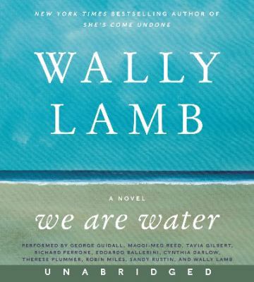 We Are Water 0062355600 Book Cover