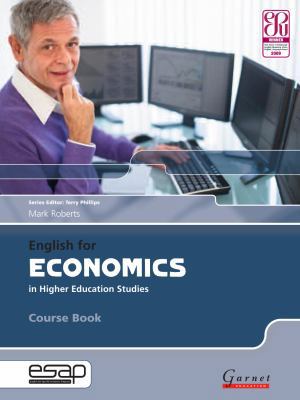 English for Economics in Higher Education Studies 1859644481 Book Cover