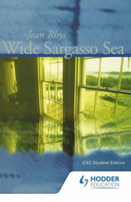 The Wide Sargasso Sea 0582488966 Book Cover