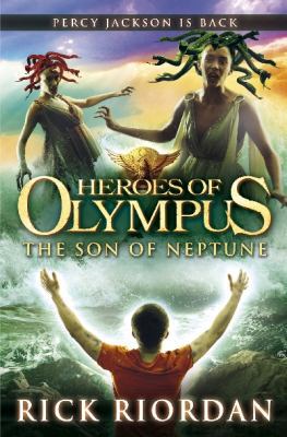 The Son of Neptune (Heroes of Olympus, Book 2) 0141335726 Book Cover