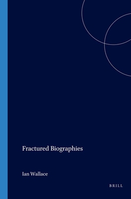 Fractured Biographies 9042009667 Book Cover