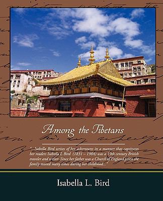 Among the Tibetans 1438503822 Book Cover