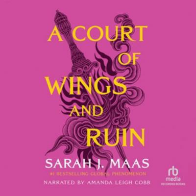 A Court of Wings and Ruin (The Court of Thorns ... 1664434437 Book Cover