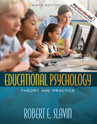 Educational Psychology: Theory and Practice 0205592007 Book Cover