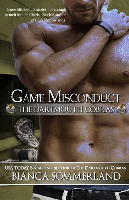 Game Misconduct 1482383349 Book Cover