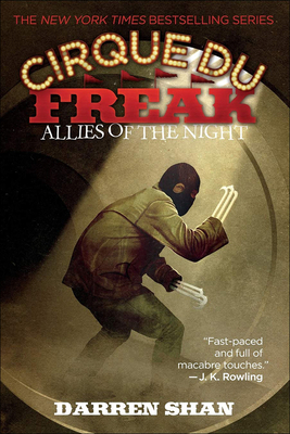 Allies of the Night 0738359580 Book Cover
