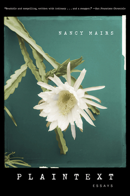 Plaintext: Essays B002JSJCMI Book Cover