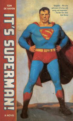 It's Superman! B00A2M3I8M Book Cover
