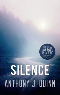 Silence (Inspector Celcius Daly) 1784971235 Book Cover