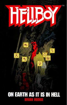 On Earth as It Is in Hell 1451668988 Book Cover
