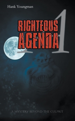 A Righteous Agenda B09VDRSFD3 Book Cover