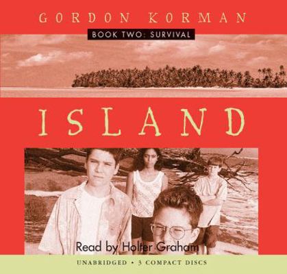 Survival (Island, Book 2): Volume 2 0545005272 Book Cover