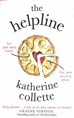 The Helpline Book Cover