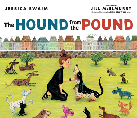 Hound from the Pound 0358622204 Book Cover