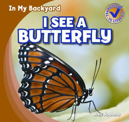 I See a Butterfly 1433985446 Book Cover