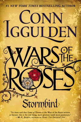 Wars of the Roses: Stormbird 0425275442 Book Cover