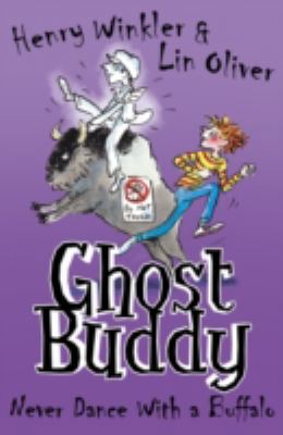 Always Dance With A Buffalo (Ghost Buddy) 1407132318 Book Cover