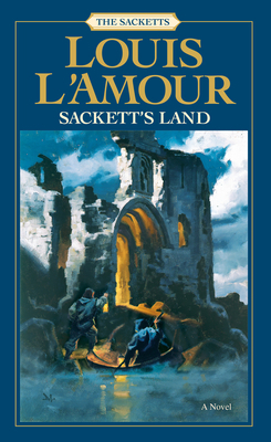 Sackett's Land B0019MZTMW Book Cover