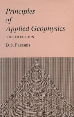 Principles of Applied Geophysics 0412283301 Book Cover