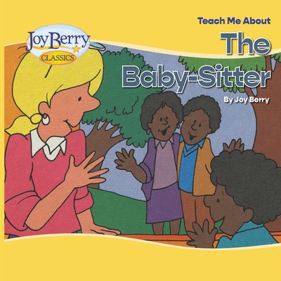 Teach Me About The Babysitter 1636171419 Book Cover