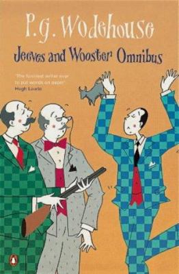 Jeeves and Wooster Omnibus : The Mating Season;... 0140284699 Book Cover