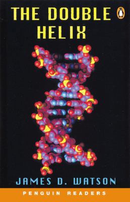 Penguin Readers Level 6: the Double Helix (Peng... 0582451817 Book Cover
