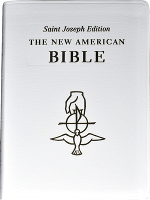 Saint Joseph Bible-NABRE 0899429726 Book Cover