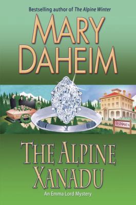 The Alpine Xanadu 0345535316 Book Cover