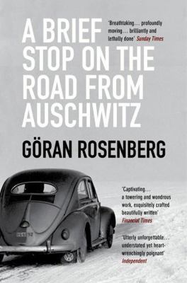 A Brief Stop on the Road from Auschwitz 1783781300 Book Cover