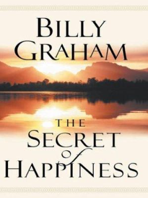 The Secret of Happiness [Large Print] 0786250089 Book Cover