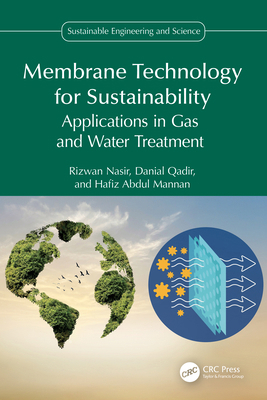 Membrane Technology for Sustainability: Applica... 1032875992 Book Cover