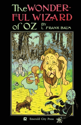 The Wonderful Wizard of Oz (Wicked Edition on B... B0D448JXCJ Book Cover